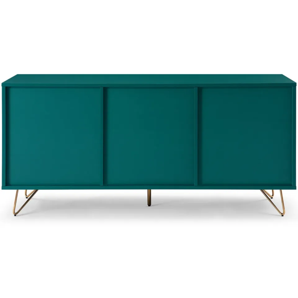 Dressoir Lucy bruin, foto 5