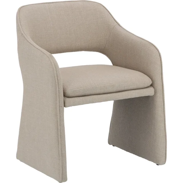 Timgro LOA Dining Chair Beige