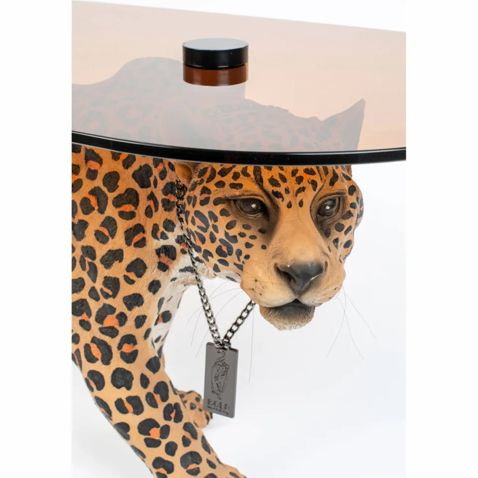 Bold Monkey Dope As Hell Spotted Salontafel Handgeschilderd - Multi colour, foto 2