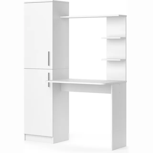 Vicco Tessa Bureau – 122.9 x 52 cm Wit