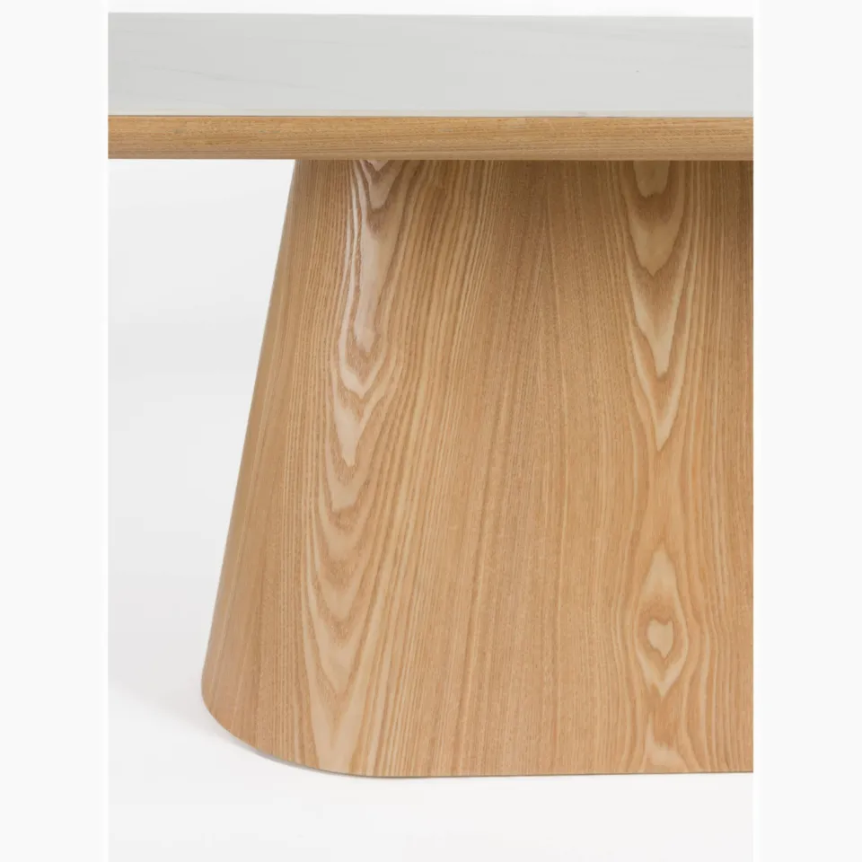 Housecraft Living eetkamertafel Almira naturel, foto 6