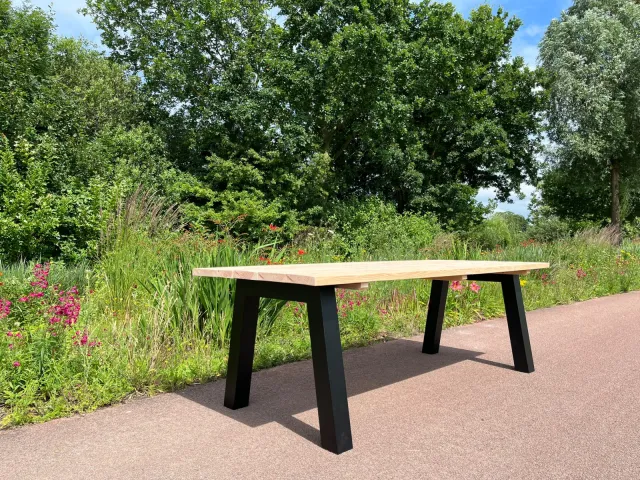 NordXL Douglas tuintafel Raven