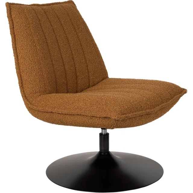Housecraft Living fauteuil Jax Brown