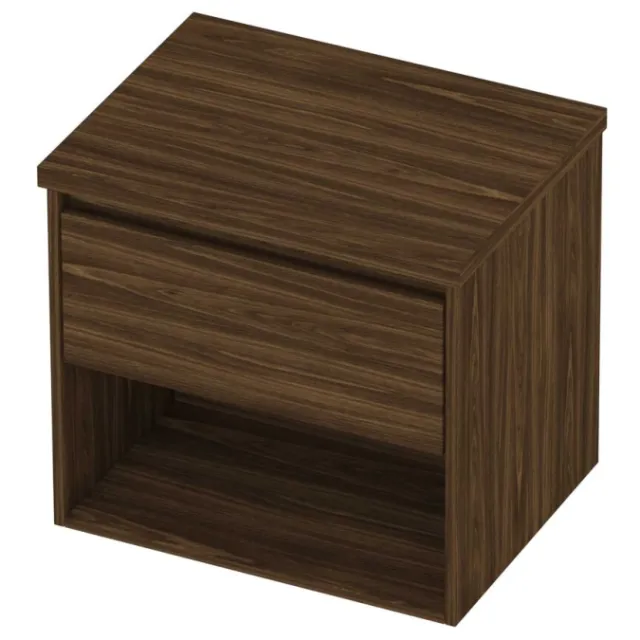 Proline Deck Badmeubelset Met Schap 60x46x55 cm Cabana Oak Eiken
