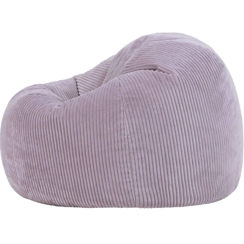 Icon Zitzak Fauteuil Kingston paars, foto 5