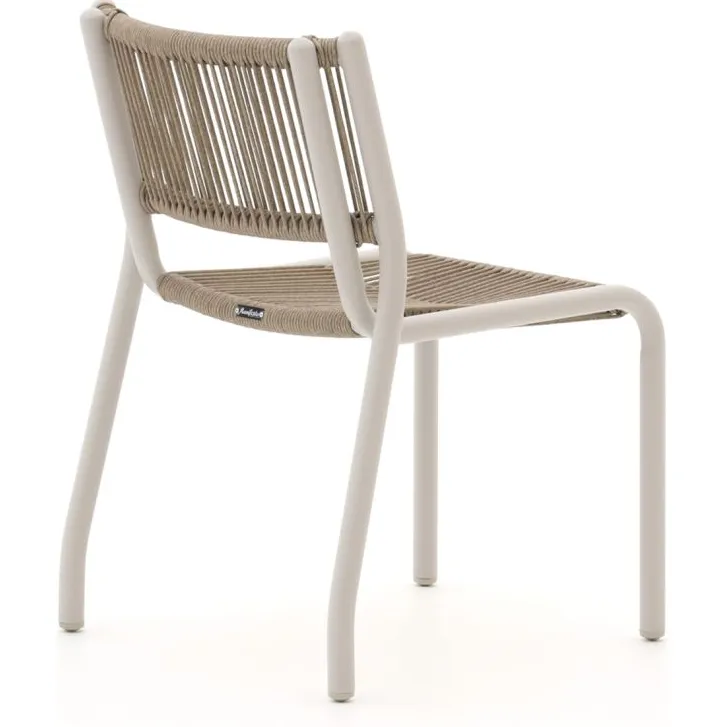 Manifesto Furniture Manifesto Misurina dining tuinstoel stapelbaar taupe, foto 4