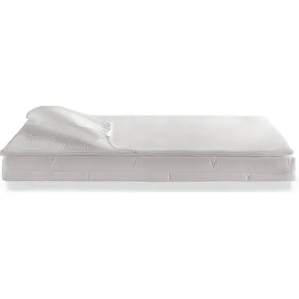 ZZZOO Airgosafe beer wiegmatras wit, foto 2