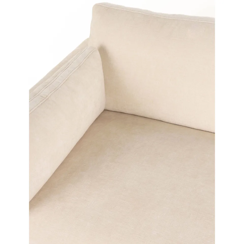 Zuiver Summer 4-zitsbank beige, foto 5