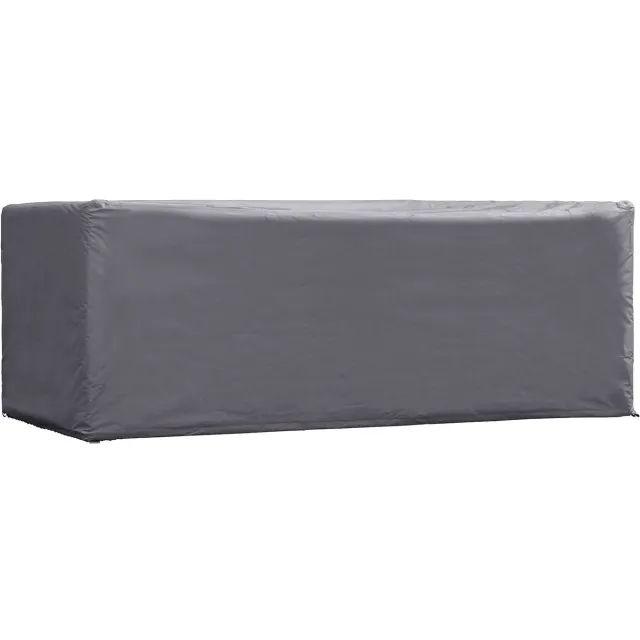 Winza Outdoor Covers tuinmeubelhoes tafel tot 180 cm grijs