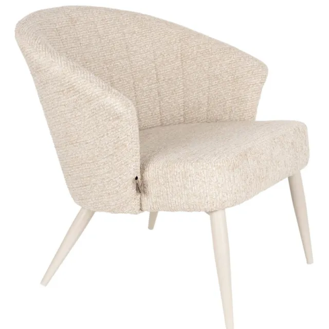 Dutchbone Georgia Fauteuil Beige
