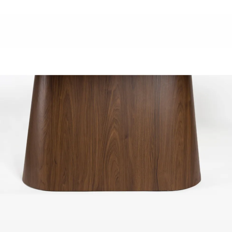 Housecraft Living eetkamertafel Almira bruin, foto 6
