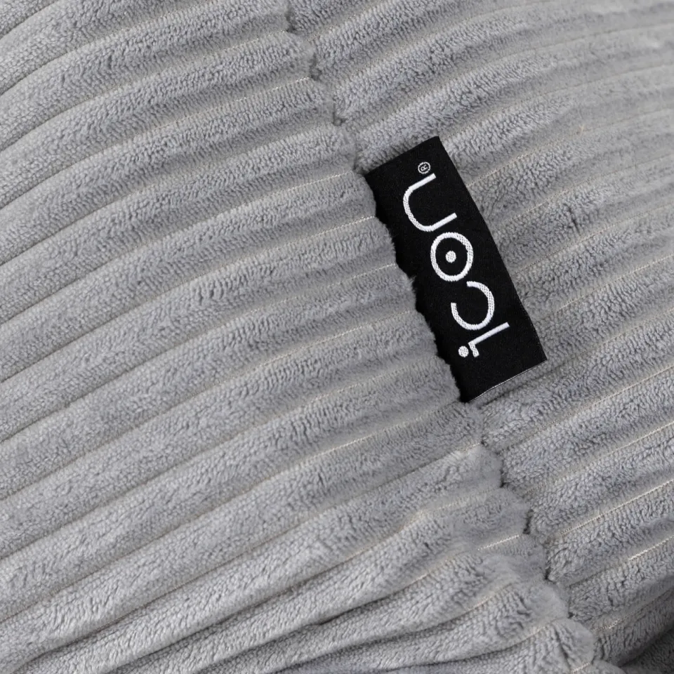 Icon Zitzak Fauteuil Dalton grijs, foto 6