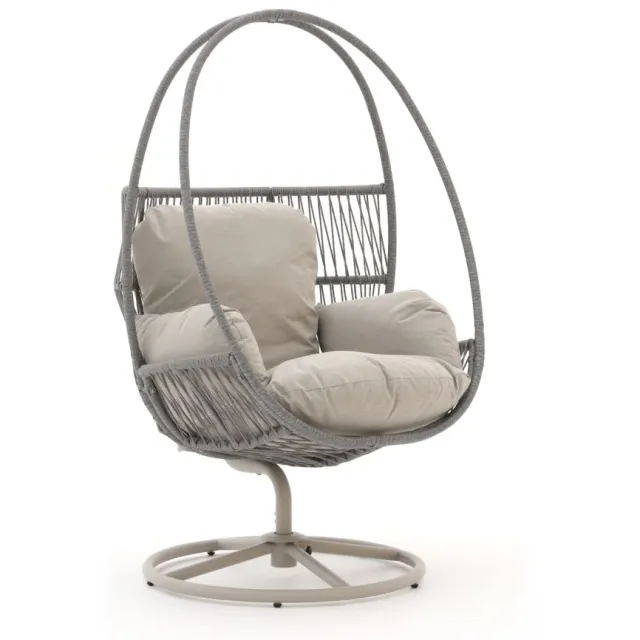 Manifesto Furniture Manifesto Ulmi draaistoel Grijs