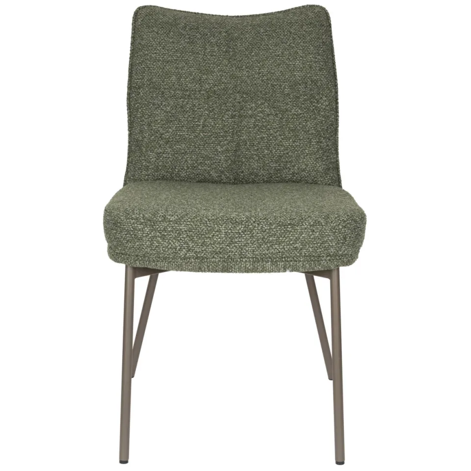 Housecraft Living Jacques eetkamerstoel groen, foto 2
