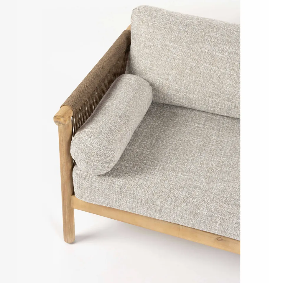 Dutchbone Oasis loungeset beige, foto 6
