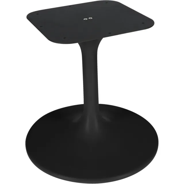 Vega Lounge tafelzuil voor buiten Tromba; 36x50 cm (ØxH); zwart