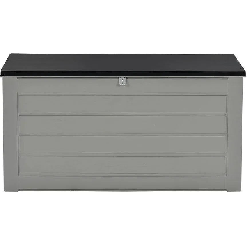 Garden Impressions Primo kussenkist 680L - 146,4x71x74,9 - grijs/zwart, foto 3