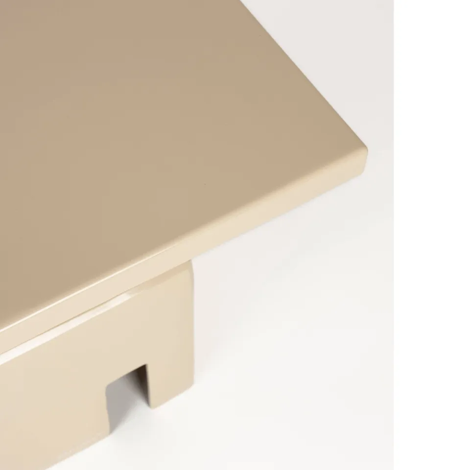 Zuiver Chubby bijzettafel beige, foto 6