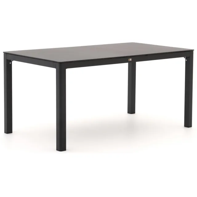 Bellagio tuinmeubelen Bellagio La Fonte dining tuintafel 160x90cm Grijs