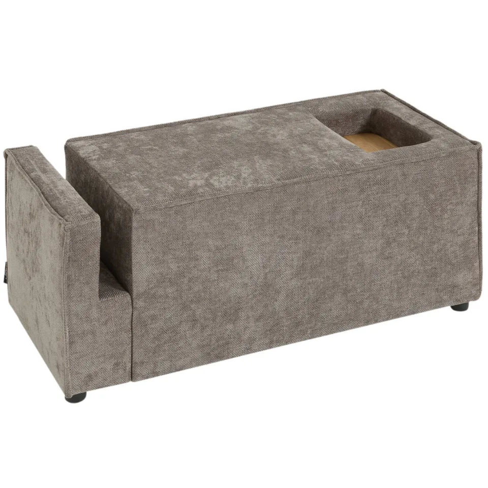 NOUS Living salontafel (modulair) Igor steengrijs