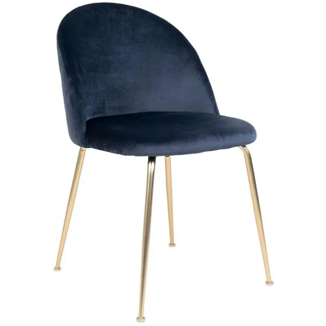 Sedero Eetkamerstoel Florence - Blauw