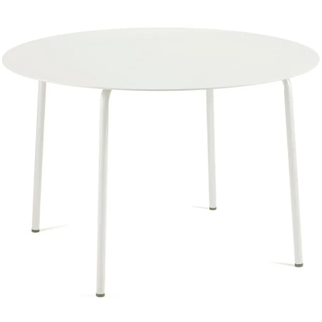 Serax Vincent Van Duysen August ronde tafel D115cm H74cm sand