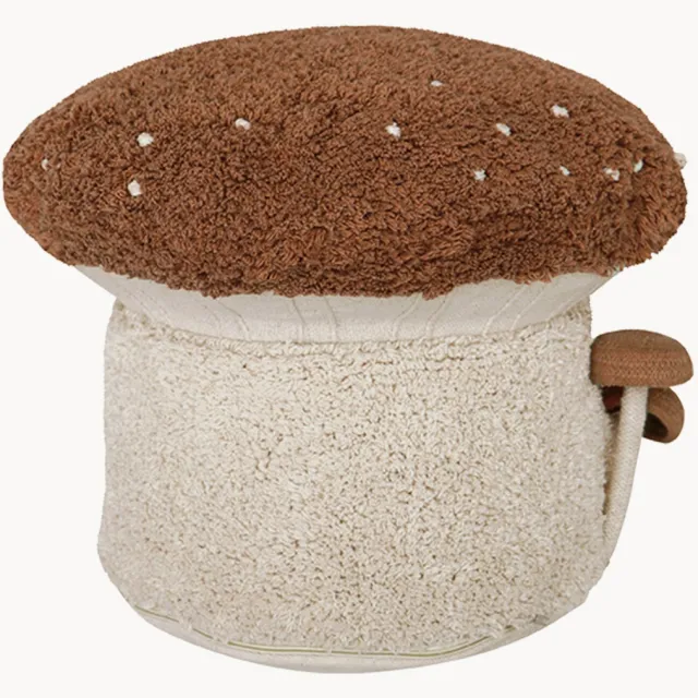 Lorena Canals Kinderpoef Boletus Bruin