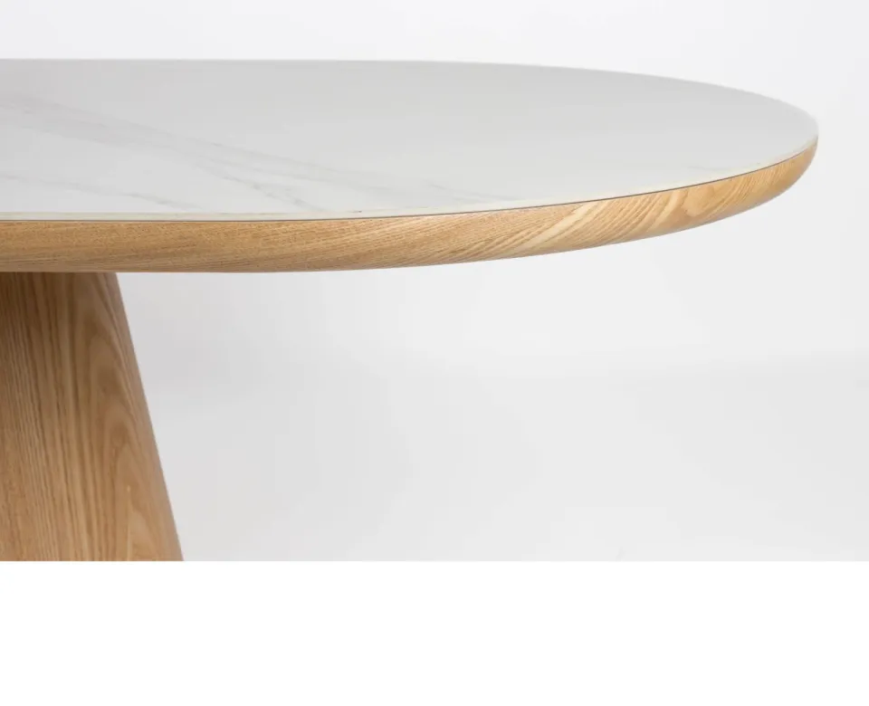 Housecraft Living eetkamertafel Almira naturel, foto 5