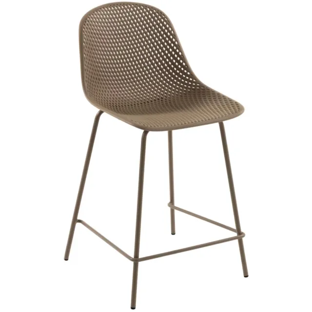 Kave Home Quinby barkruk beige