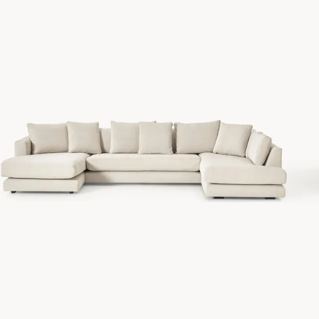 Westwing Collection XL bank Tribeca beige