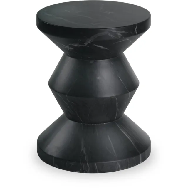 Chill-Dept. Bijzettafel Primo Black Coral