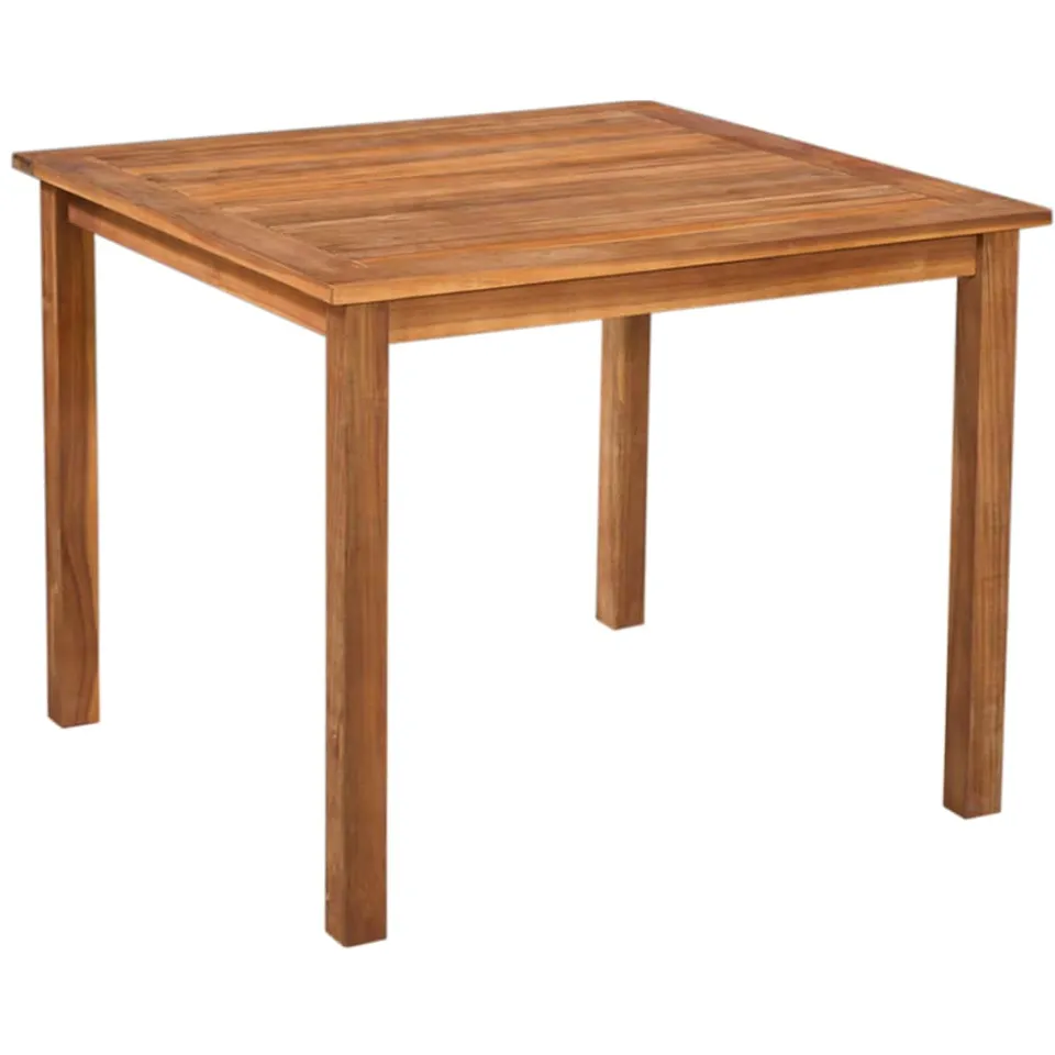vidaXL 5-delige Tuinset poly rattan zwart en bruin, foto 3