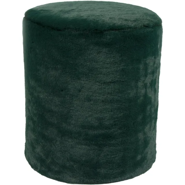 Wild&Soft Wild & Soft Poef - Medium - Jungle Green Groen