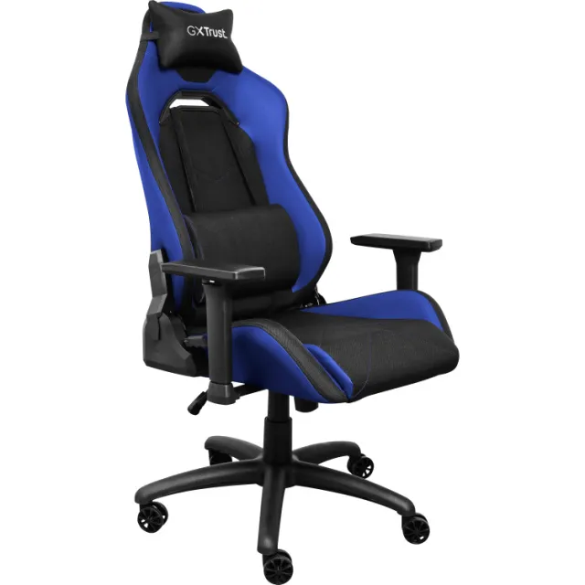Trust GXT 714B Ruya gamestoel zwart