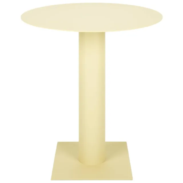 FÉST Fest Kit Bistrotafel/ Eettafel Butter Yellow - Geel