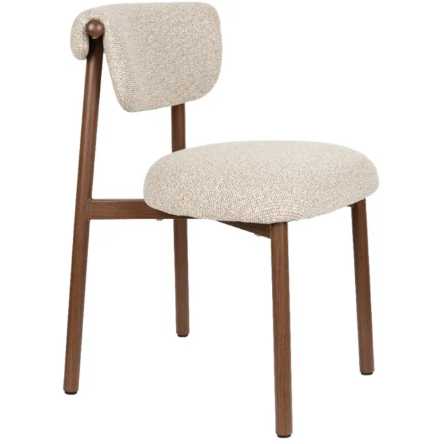 AnLi Style Chair Lee - set van 2 Beige