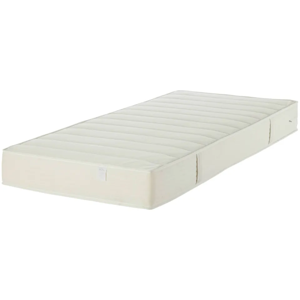 Wehkamp Home polyethermatras Basis 80x200 wit, foto 2