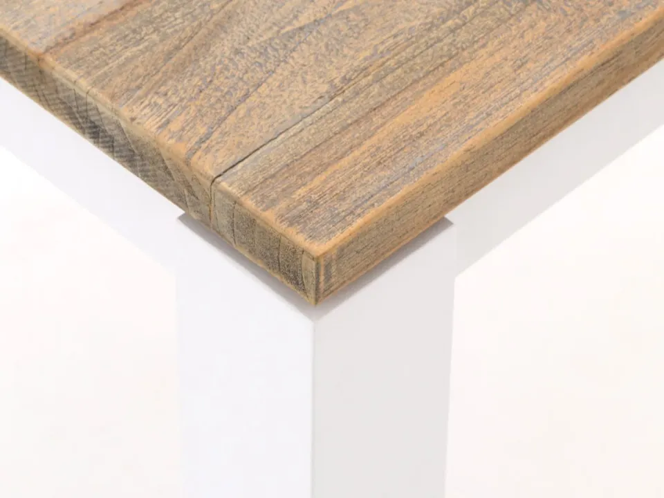 Bellagio tuinmeubelen Bellagio Lagundo dining tuintafel 90x90cm bruin, foto 4