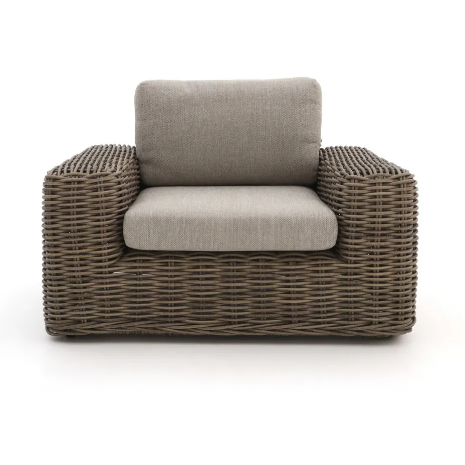 Intenso Furniture Intenso Segrino lounge tuinstoel taupe, foto 3