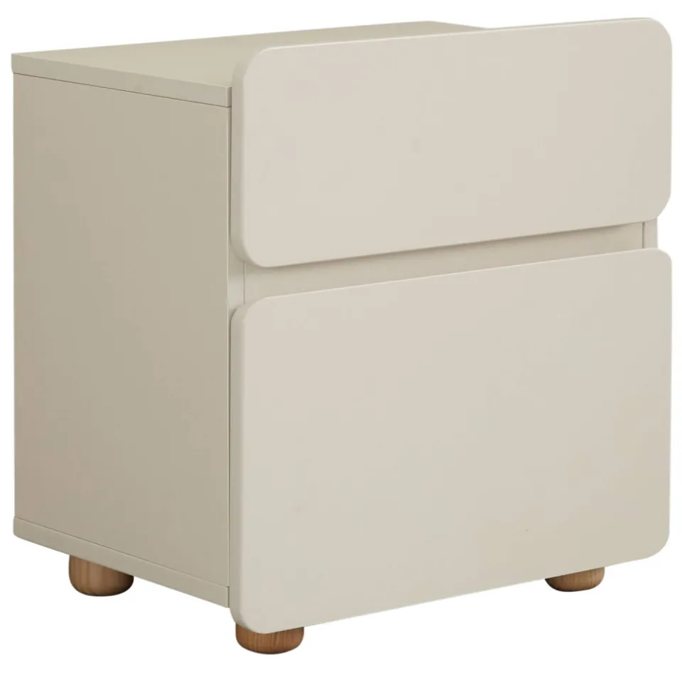NOUS Kids Sky nachtkastje beige