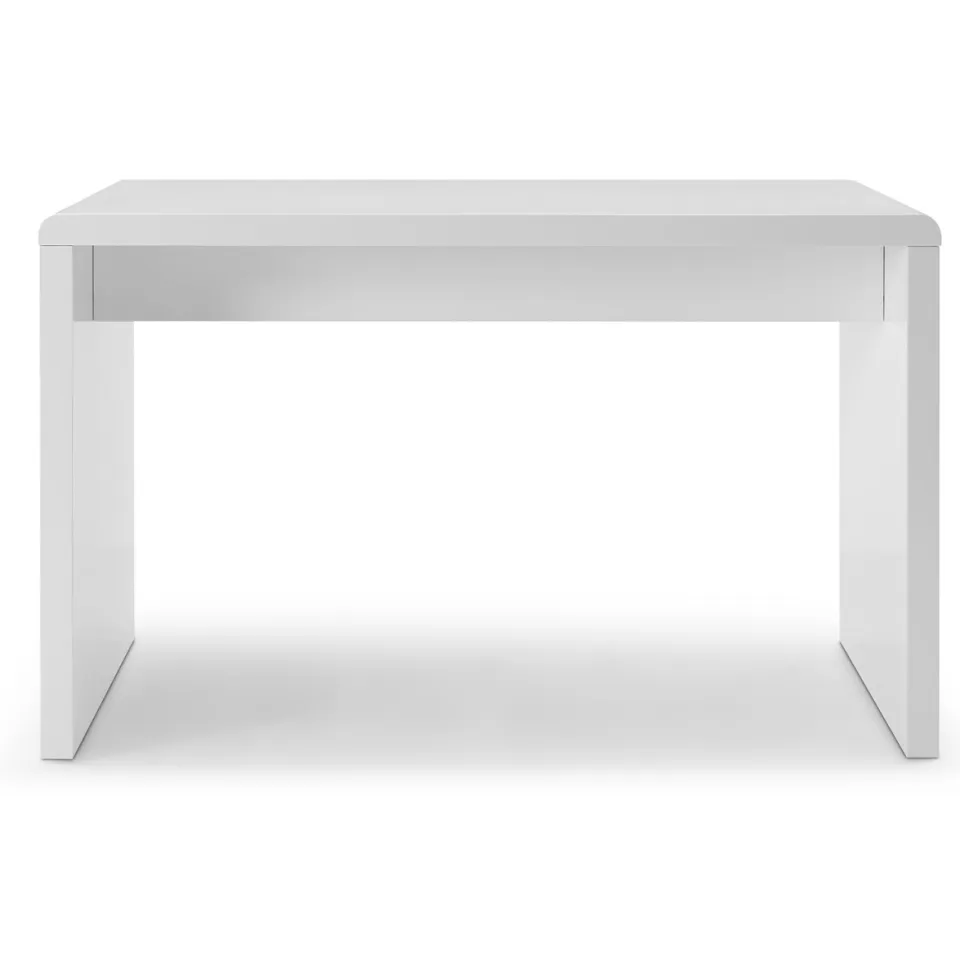 Bureau Matthijs Wit 140cm, foto 2