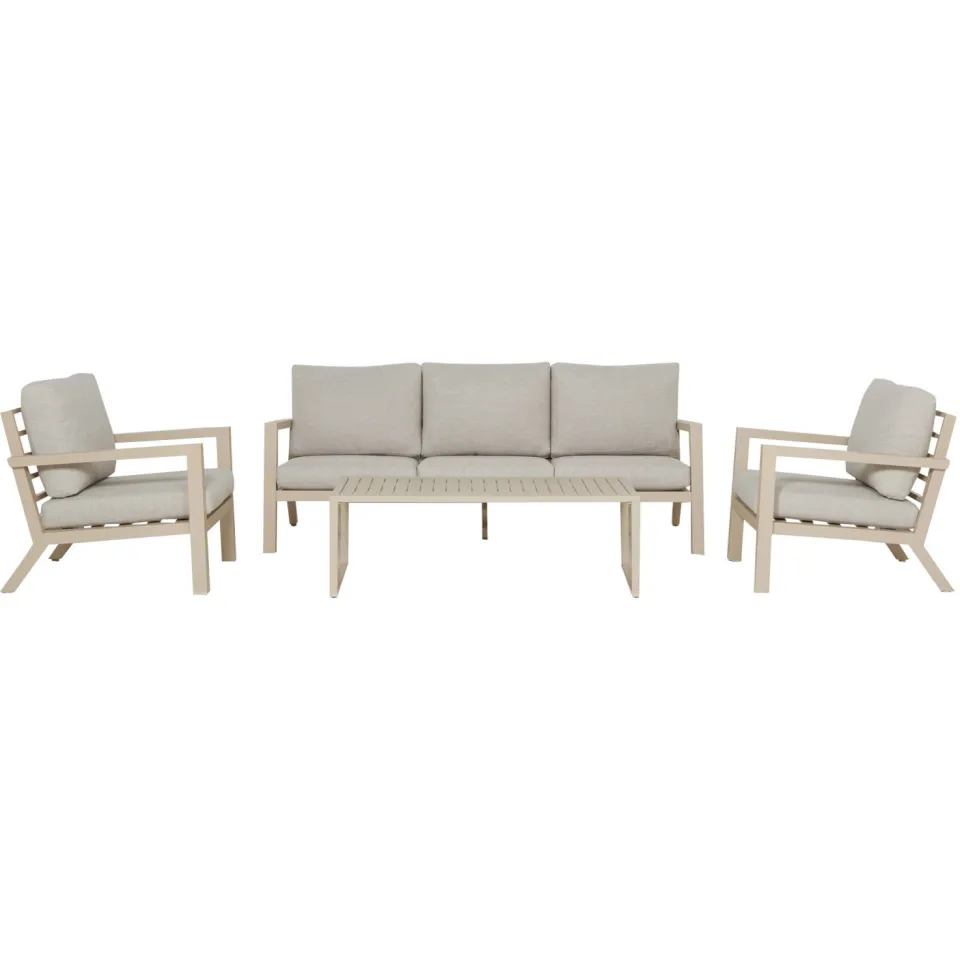 NOUS Garden loungeset Sanur Beige