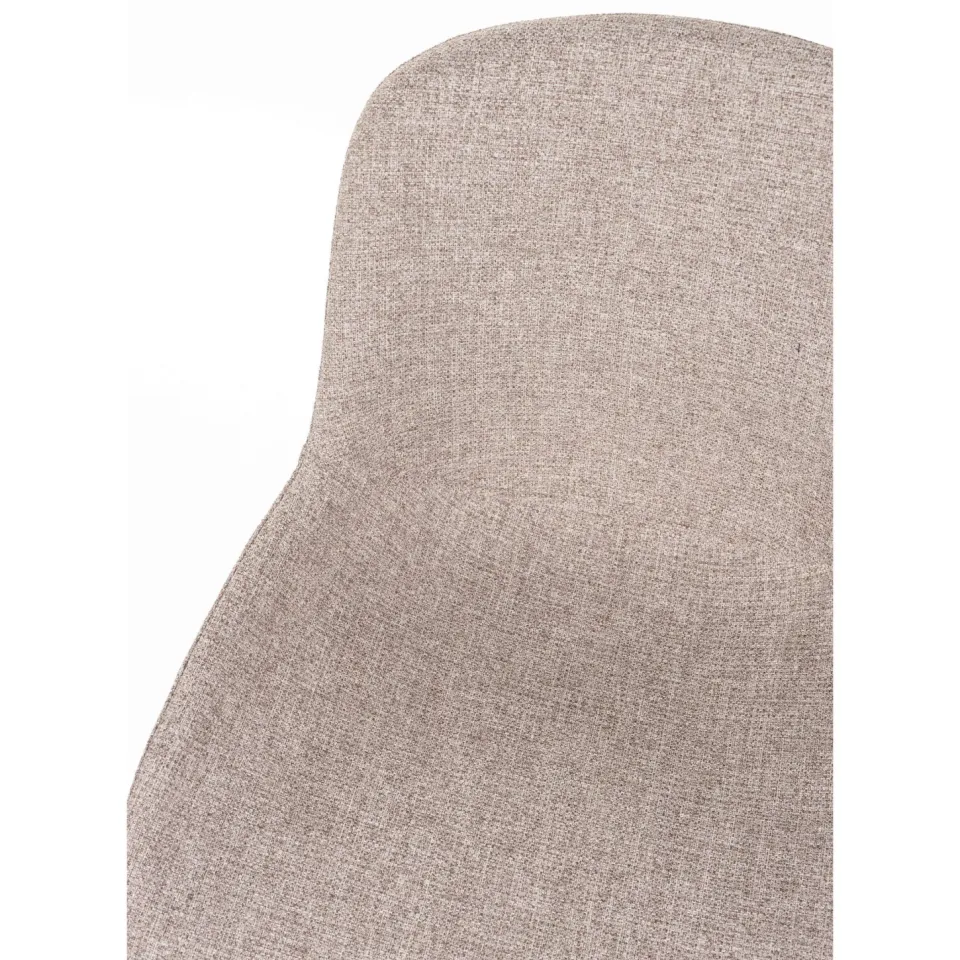 Housecraft Living Pleun eetkamerstoel beige, foto 6