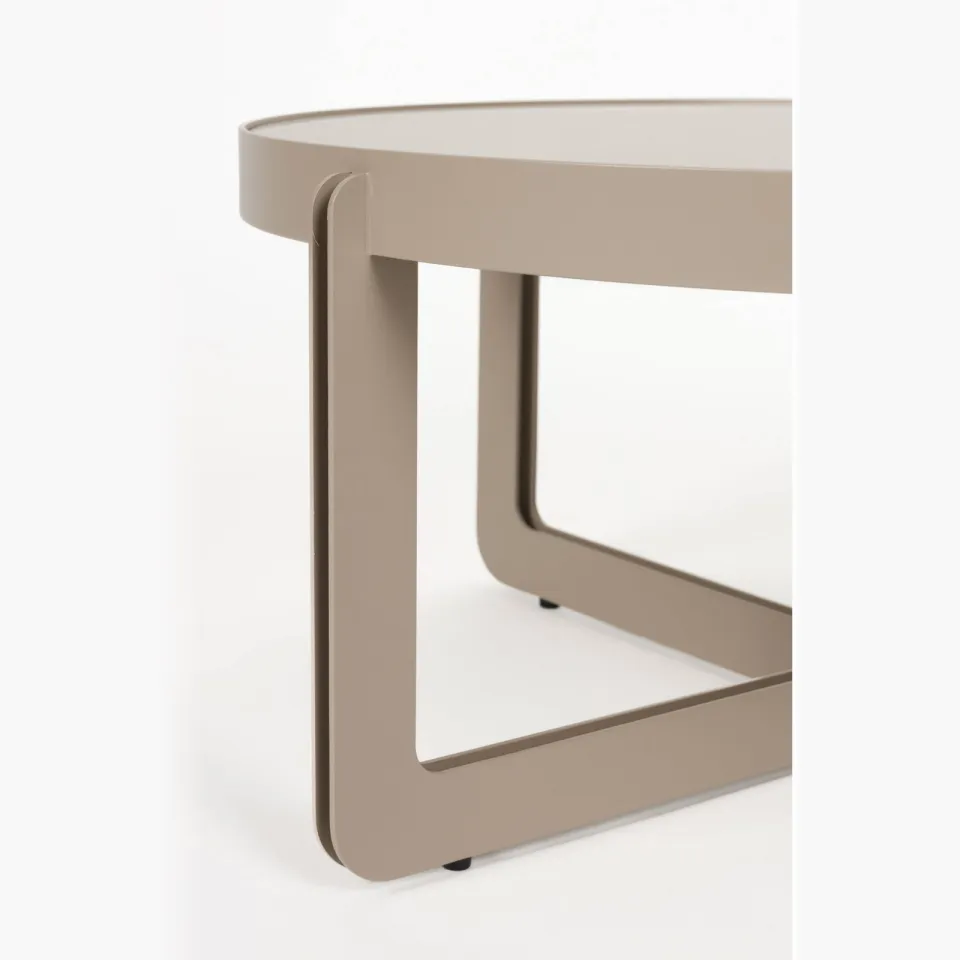 Zuiver salontafel Centre beige, foto 5