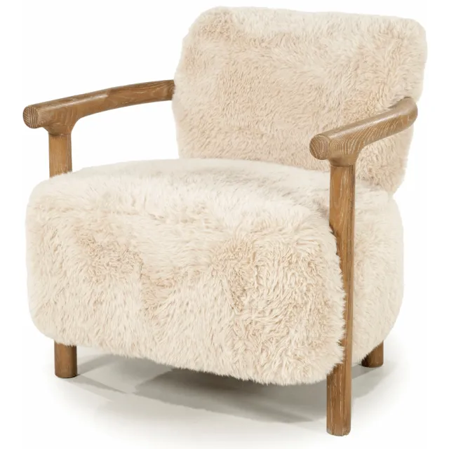 Riviera Maison Fauteuil Glenn Cloud