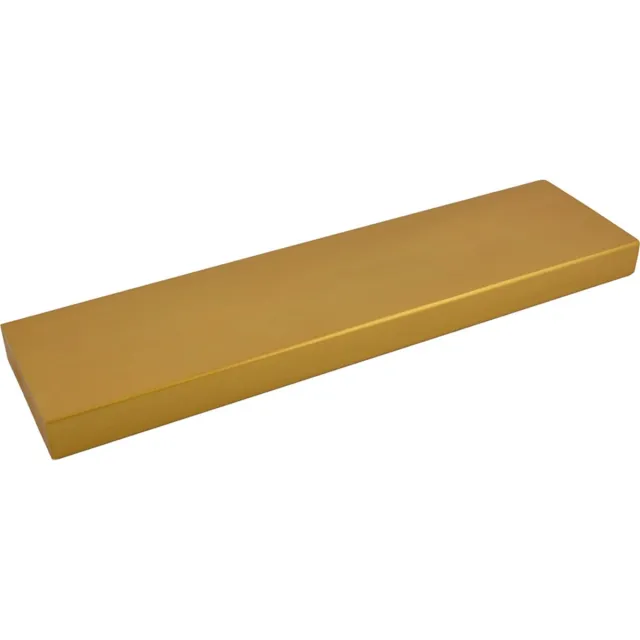 Cleverline Golden Shelf - Wandplank - Large - Goud - L 55 x B 14,2 cm x H 3,8 cm