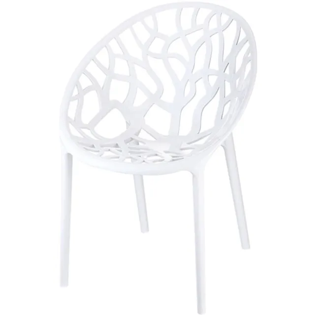 Siesta Exclusive Eetkamer - Crystal - Wit - Siesta