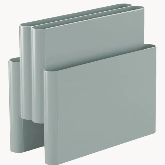 Kartell Tijdschriftenrek Modern Lichtgroen