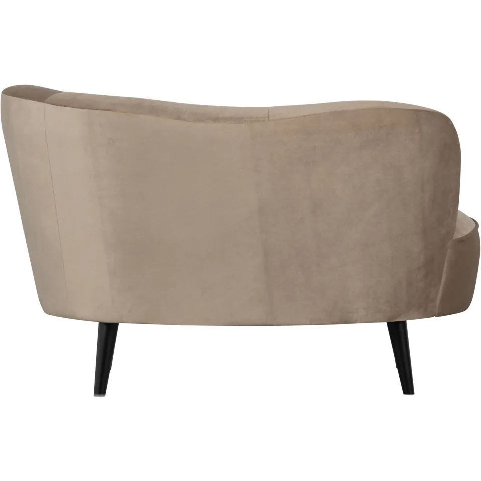 WOOOD Sara loungefauteuil khaki, foto 5