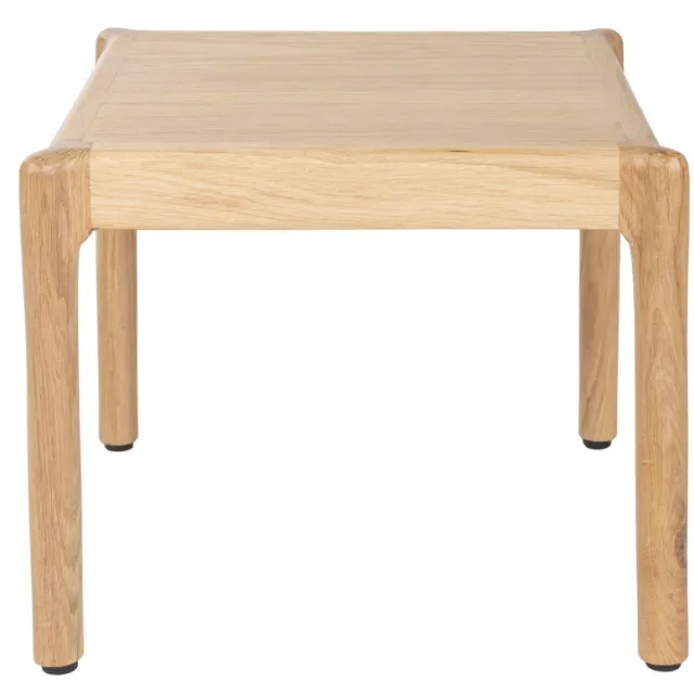 Zuiver Ember bijzettafel naturel
